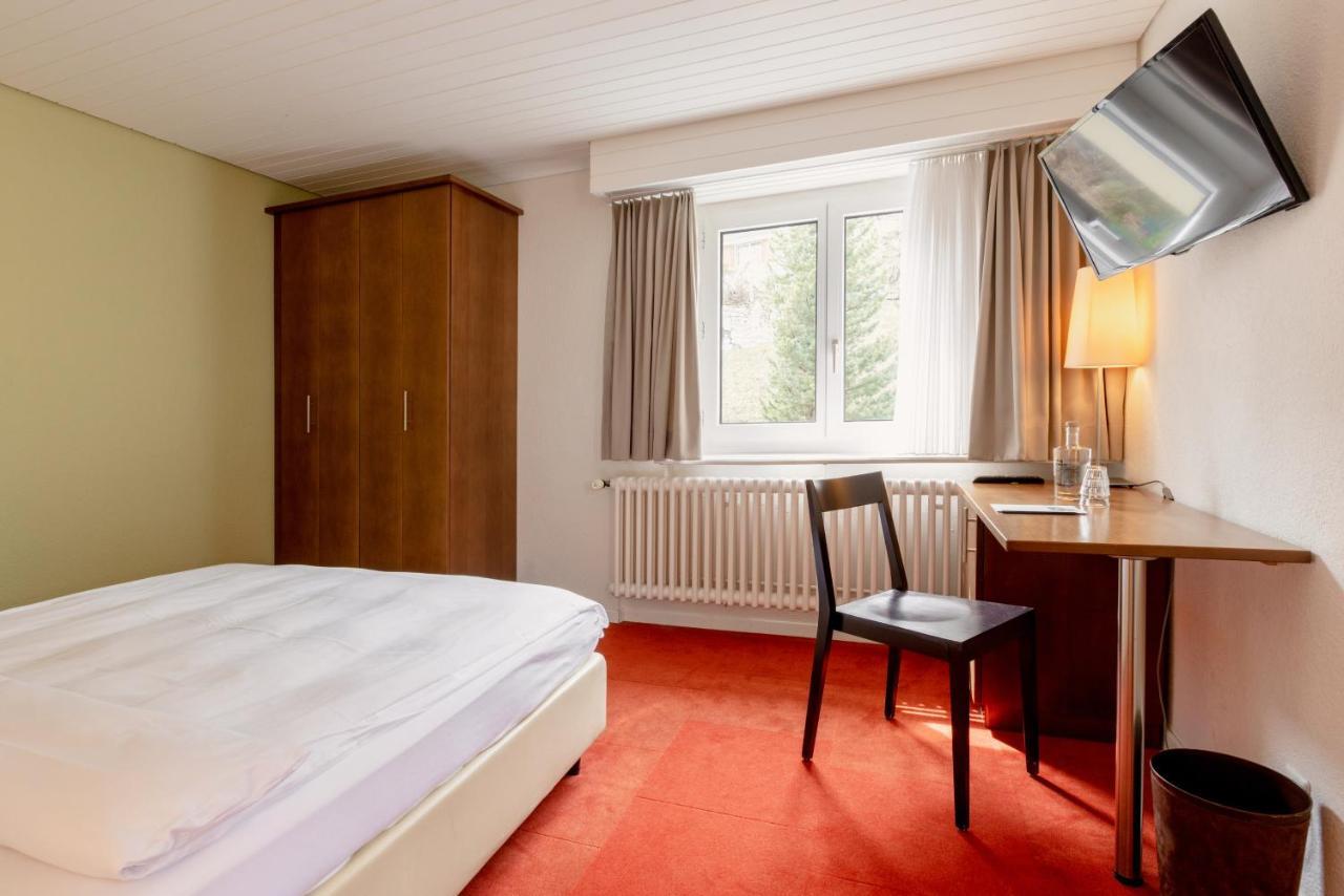 Pension Arosa - Self Check-In Kültér fotó