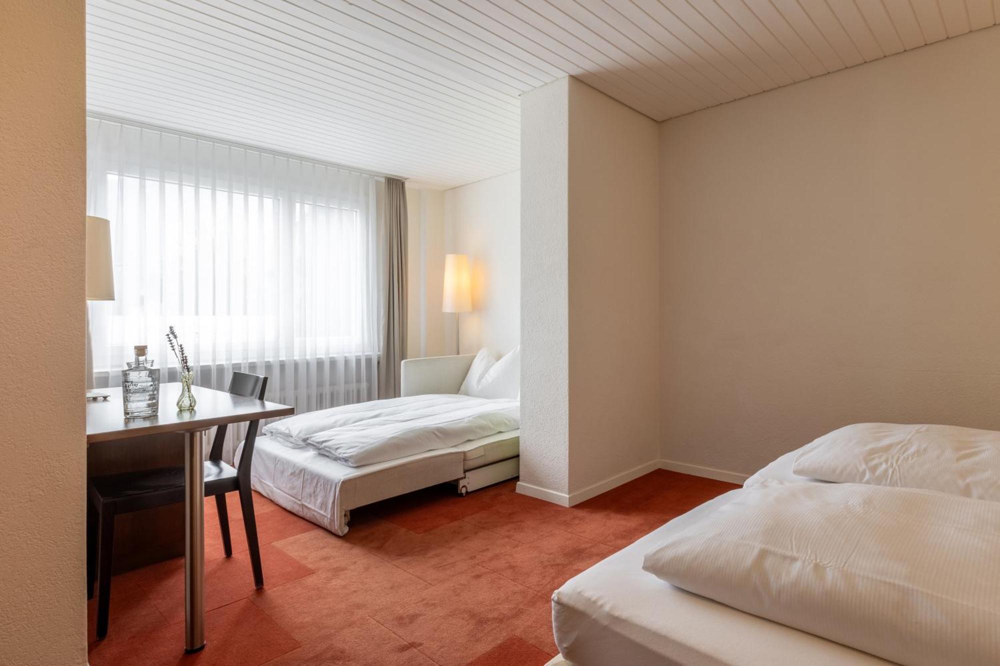 Pension Arosa - Self Check-In Kültér fotó